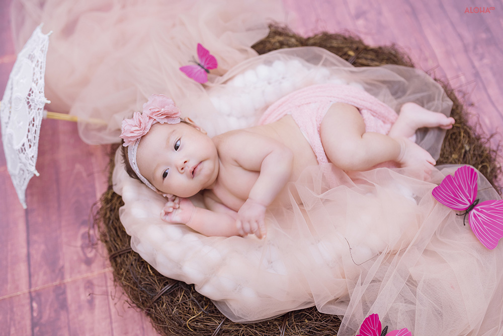 album ảnh newborn 17